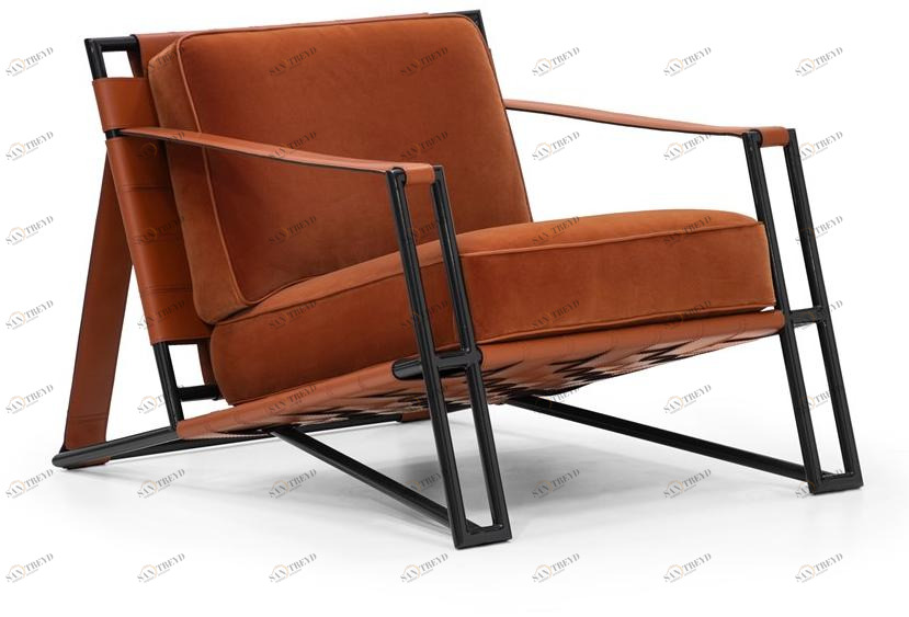 Tonino Lamborghini Casa Бархатное кресло sun-id-1457331