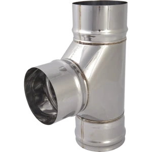 Тройник Corax 90 (430/0.5 мм D110 мм