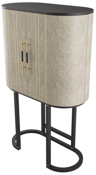 FRATO Буфет из массива дерева с распашными дверцами Salamanca Ffu320013aaa - Вид №1