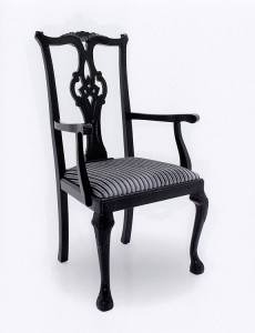 Стул ROMA SEVEN SEDIE 0440A