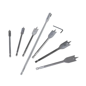 Набор сверл по дереву Patriot 815010197, 7 шт.