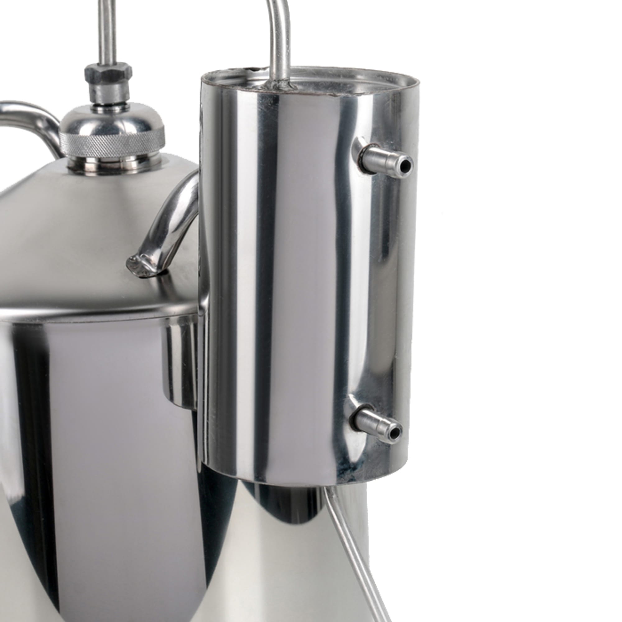 82858417 Дистиллятор Лидер СуперЭконом 12 л Santreyd  - Вид №1