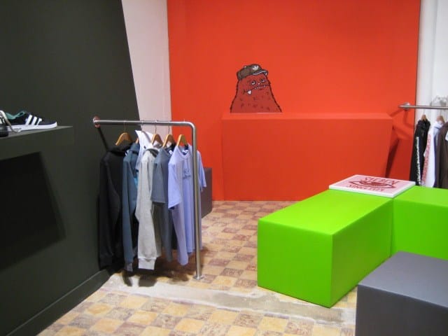 Угловая скамья из пены QM Quinze & Milan ARCH-00037527 - Вид №3