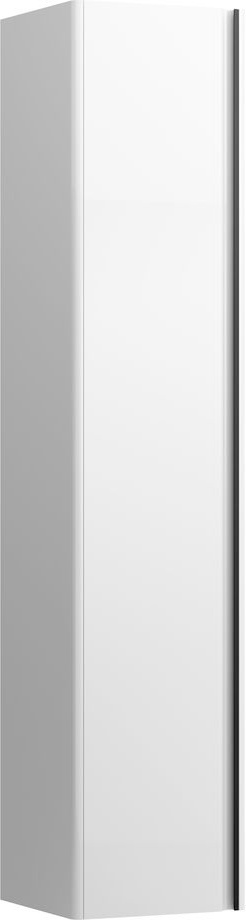 H4030331109991 Высокий шкафчик, 1 дверца, крепление на петли слева LAUFEN PRO - Вид №1