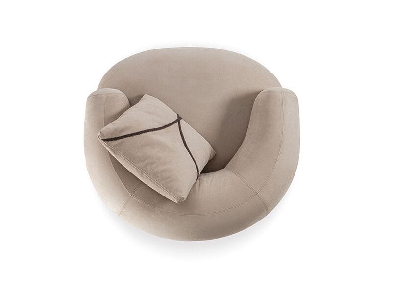 Тканевое кресло Vittoria Frigerio Монако ARCH-00101842 - Вид №2