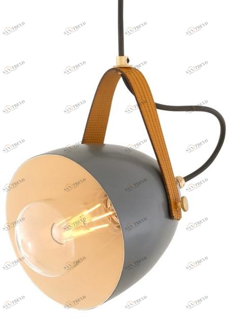 Mullan Lighting Регулируемый светодиодный подвесной светильник из латуни  Mlbp044 