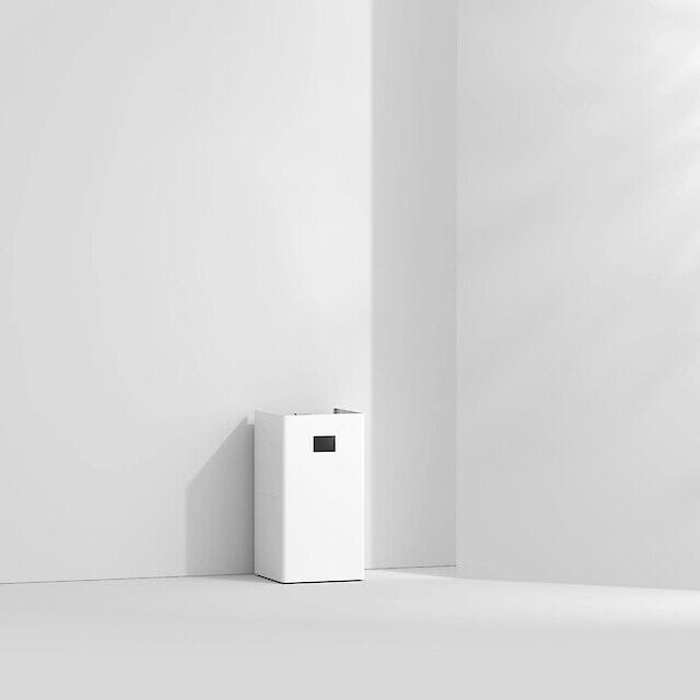 Воздуховод моноблочный тепловой насос Innova EHPOCA &amp ARCH-00047909