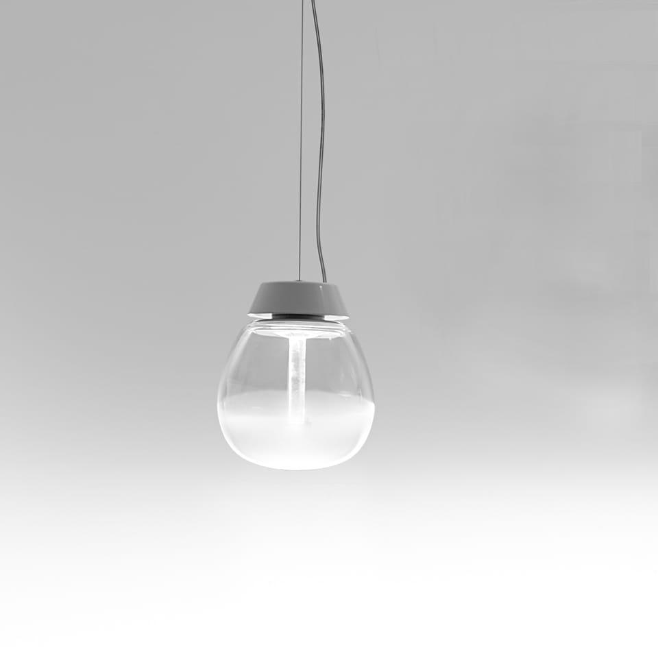 Выдувное стекло светодиодный подвесной светильник Artemide Empathia ARCH-00005988 - Вид №4