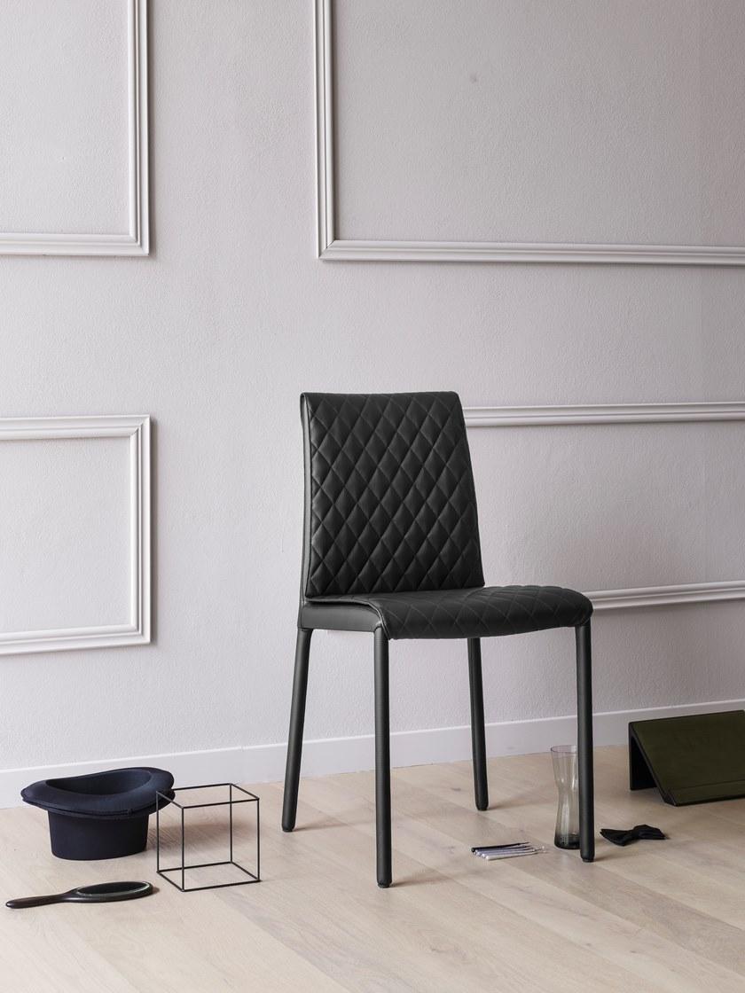 Miniforms Мягкое кожаное кресло sun-id-1380518 - Вид №1