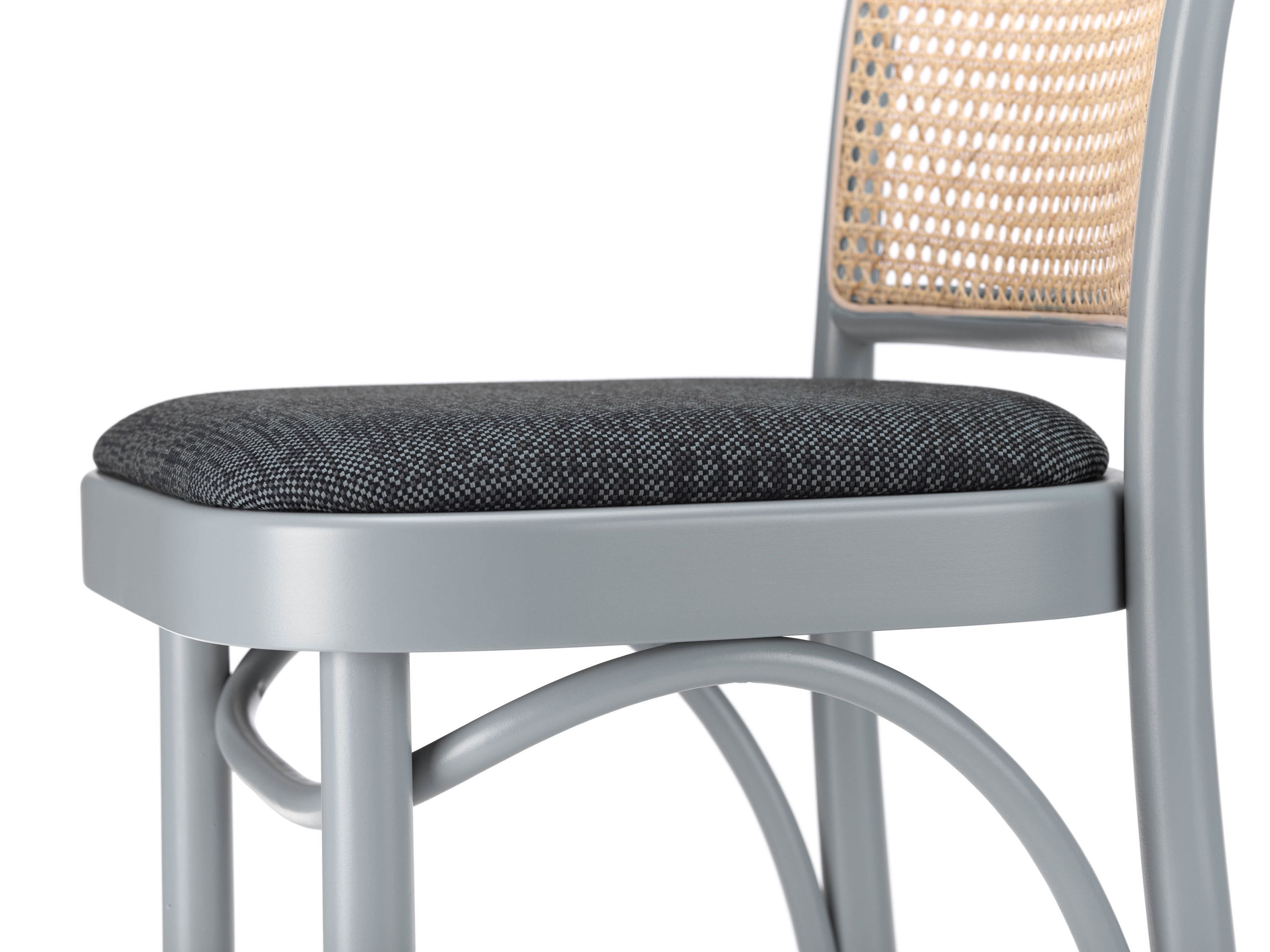 Деревянный стул с мягким сиденьем TON 811 ARCH-00035973 - Вид №6