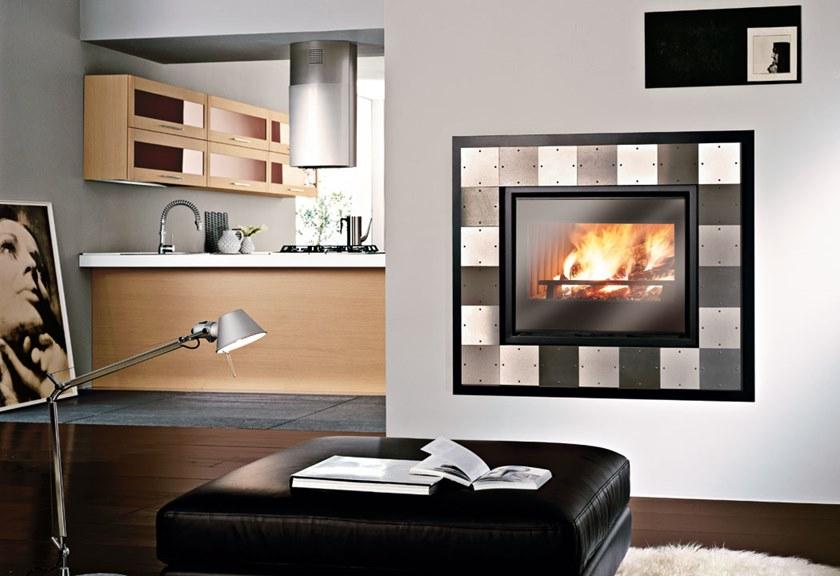 EDILKAMIN Топка для камина на дровах Firebox sun-id-1346126 - Вид №1