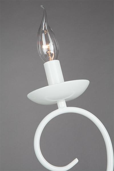 Подвесная люстра Bogates 235/9 BOGATES ДИЗАЙНЕРСКИЕ 185812 Белый  - Вид №2