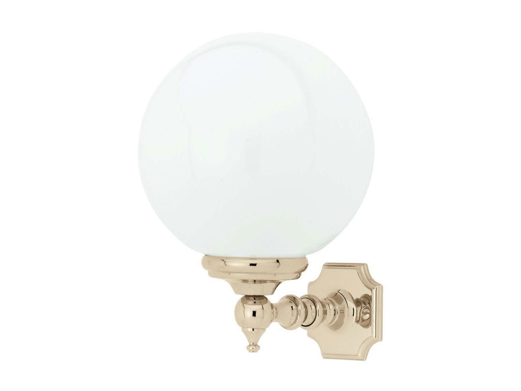 Стеклянный настенный светильник Gentry Home Regent ARCH-00118783