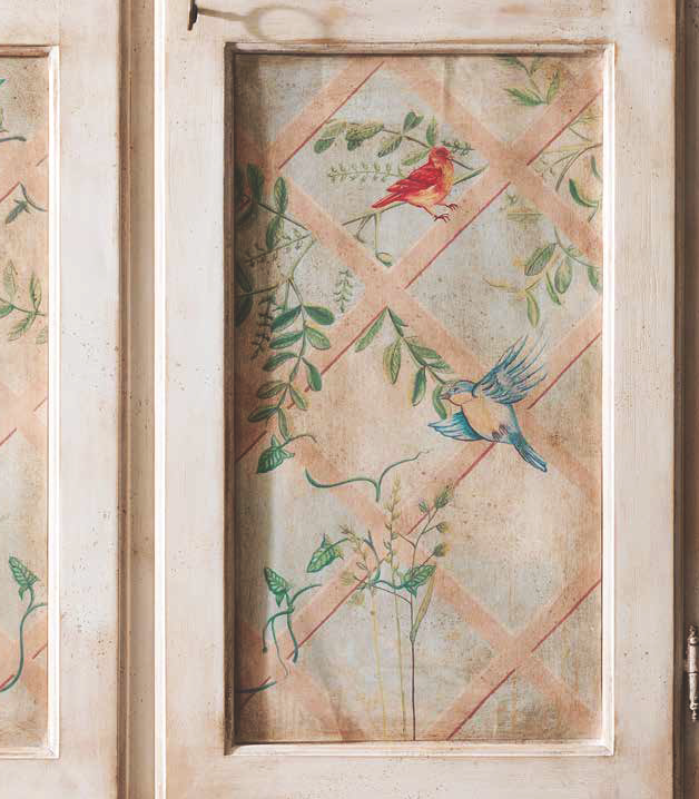 Шкаф  VITTORIO GRIFONI 2826  - Вид №1