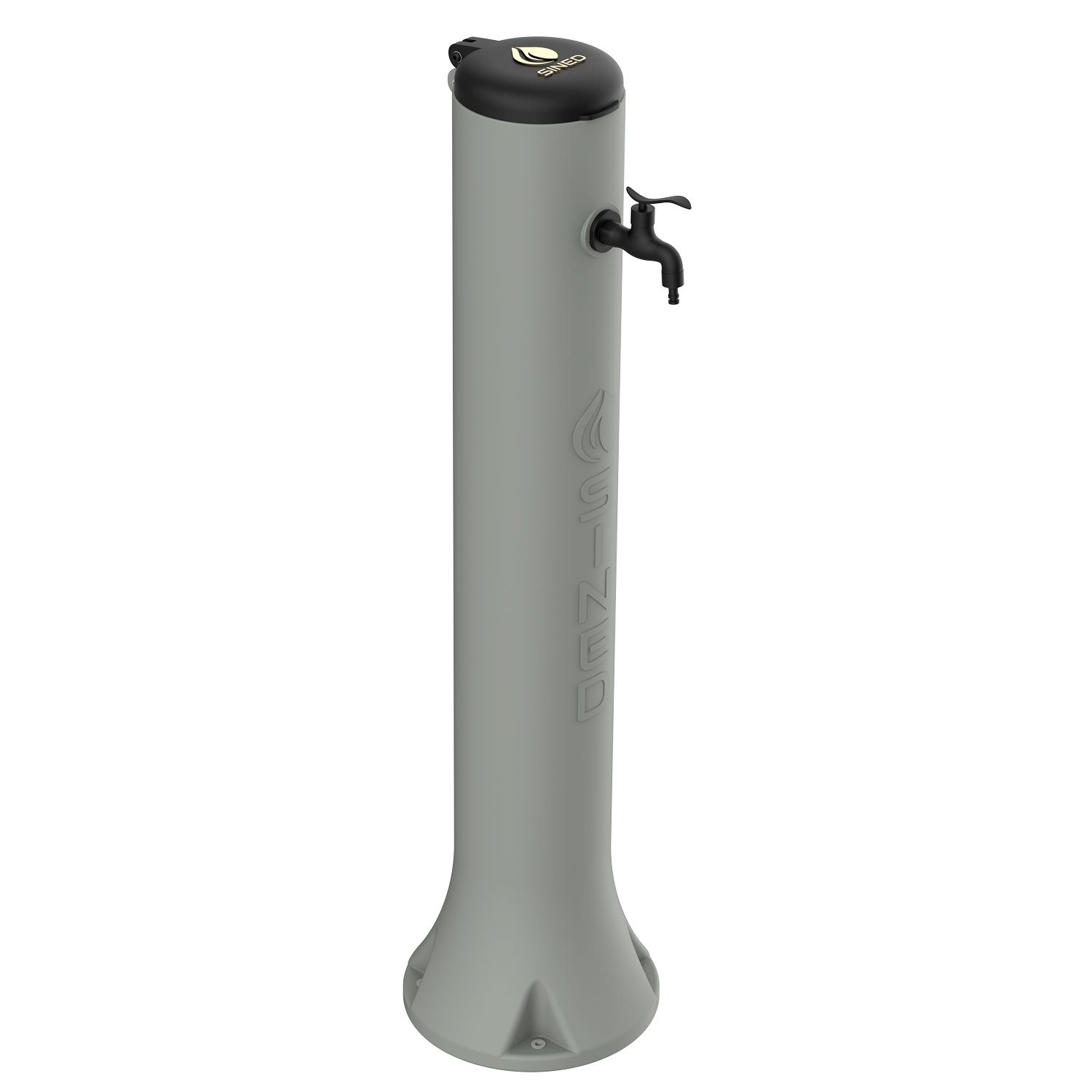 Полиэтиленовый садовый фонтан SINED TRITONE ARCH-00100761 - Вид №7