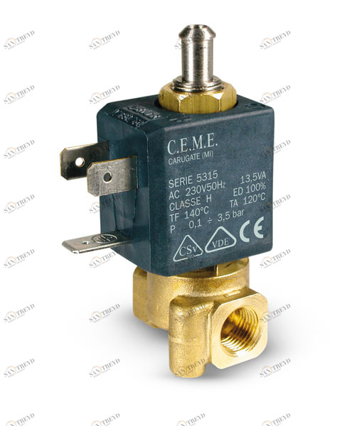 5315 CEME Электроклапан 