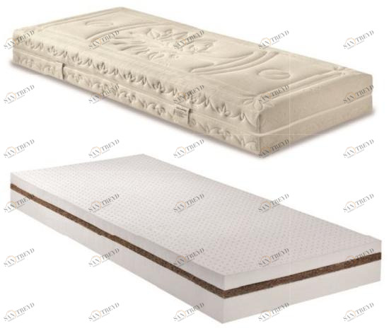 Frauflex Матрас против клещей со съемным латексным чехлом Natura sun-id-1403012