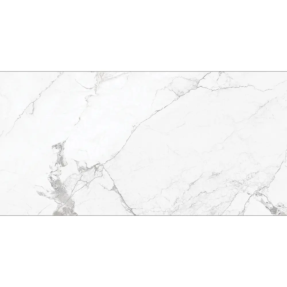 Настенная плитка Azori Misteria Light 31.5x63 см 1.79 м² матовая цвет белый 89453969 STLM-2154357 - Вид №1