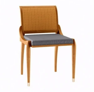 ASTELLO Садовый стул из тика Iris Ir.sc1.s1