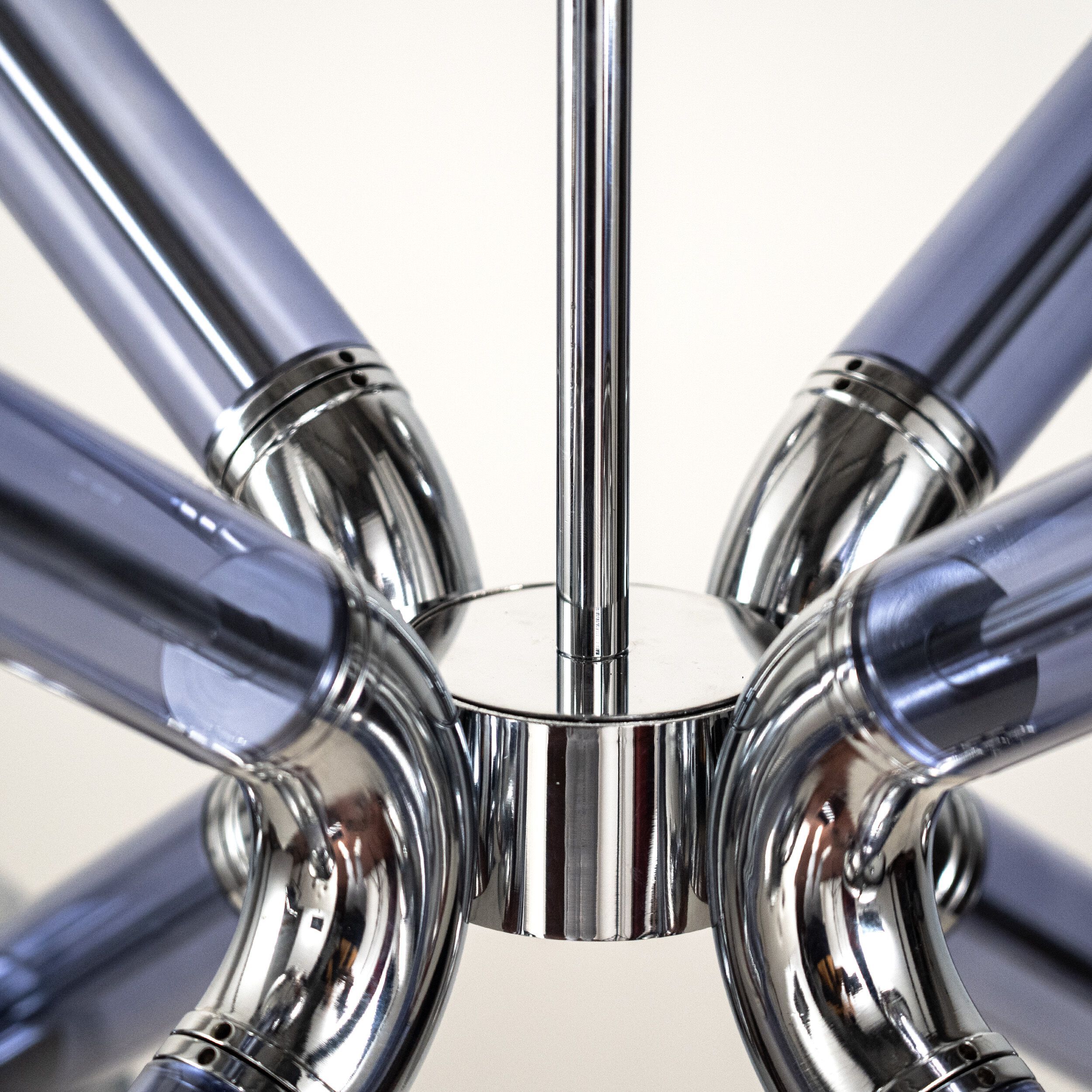 Подвесной светильник ручной работы из дутого стекла MULTIFORME Stimma ARCH-00089215 - Вид №2