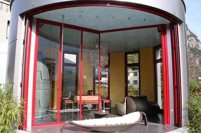 FRUBAU Раздвижное алюминиевое окно Panoramline® sun-id-1455842 - Вид №4