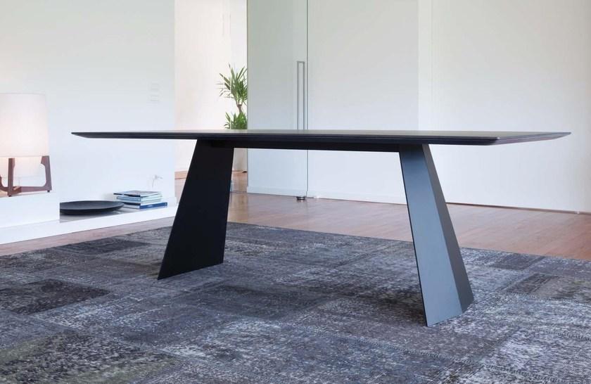 Tonon Прямоугольный деревянный стол sun-id-1488716 - Вид №1