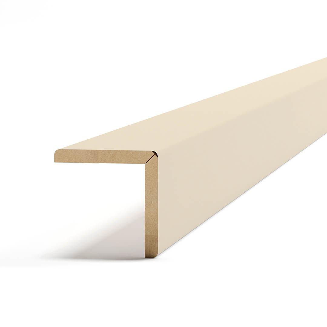 Угол универсальный МДФ Stella 2700*24*24 Palomino (10) De Luxe STSR-111