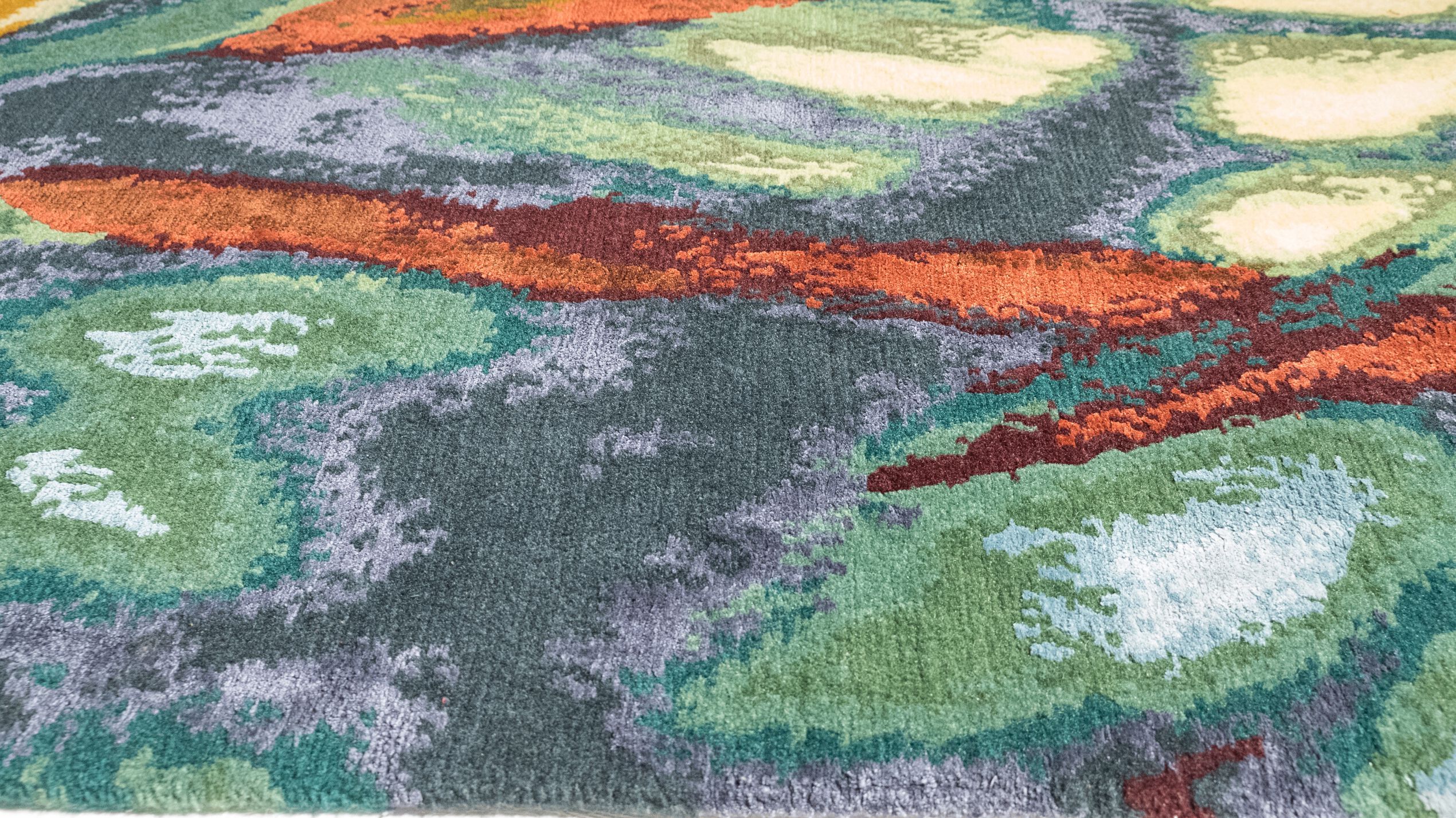 Ковер ручной работы Tapis Rouge Fabulous ARCH-00020951 - Вид №3