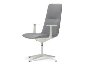 Поворотный стул с регулируемой высотой