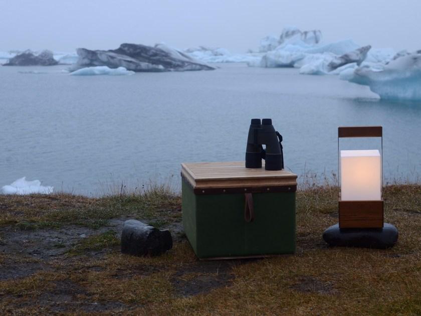 TRADEWINDS Садовый журнальный столик / переносной холодильник sun-id-1451399 - Вид №17