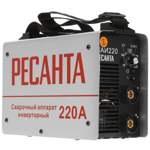 Сварочный аппарат Ресанта САИ 220 6717363