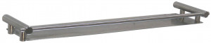 AI0060CS Сатиновая полка из нержавеющей стали mediclinics