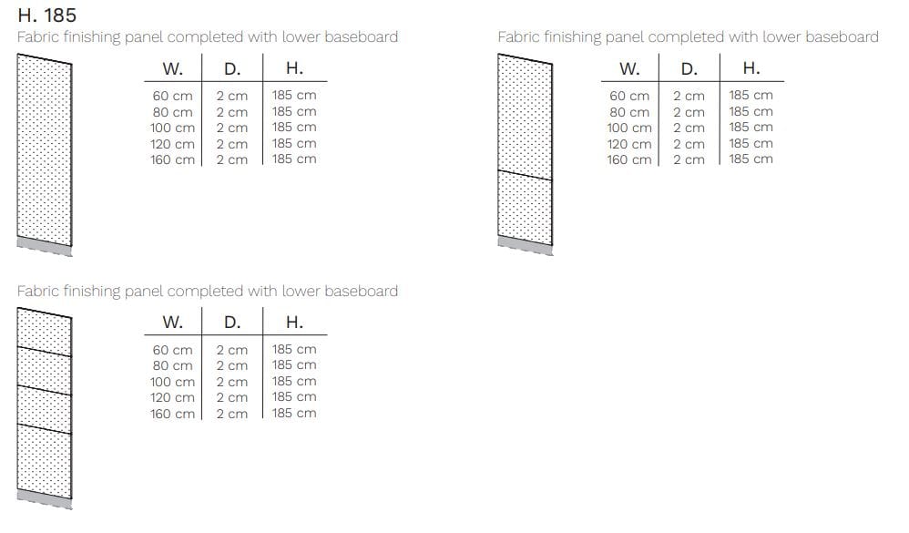 Передвижная стена для офиса FREZZA Pal System ARCH-00086180 - Вид №39