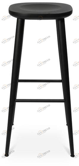 Wagner Табурет из алюминия с подставкой для ног W-2010 sun-id-1389806