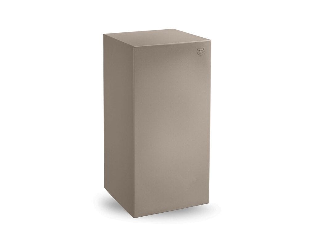 Пьедестал из полиэтилена Lyxo Design блок ARCH-00127089