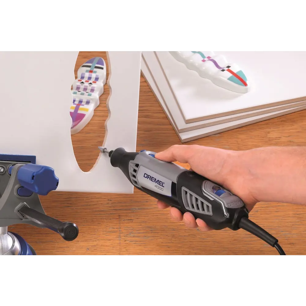 Гравер Dremel 4000-2/35, 175 Вт STLM-2043039 - Вид №12