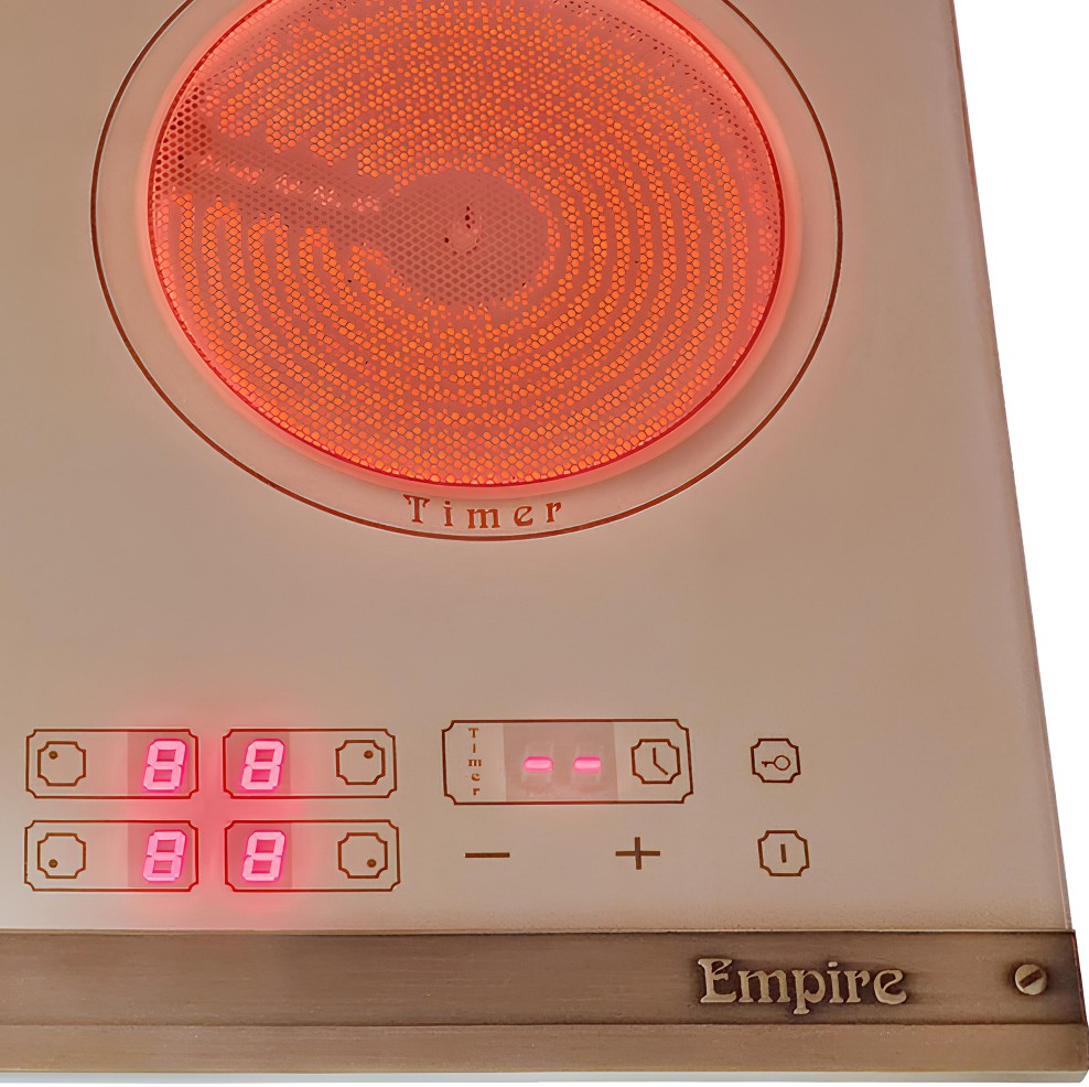 9229078 Электрическая варочная поверхность Kaiser KCT 6185 ElfEm STDN-0135366 - Вид №3