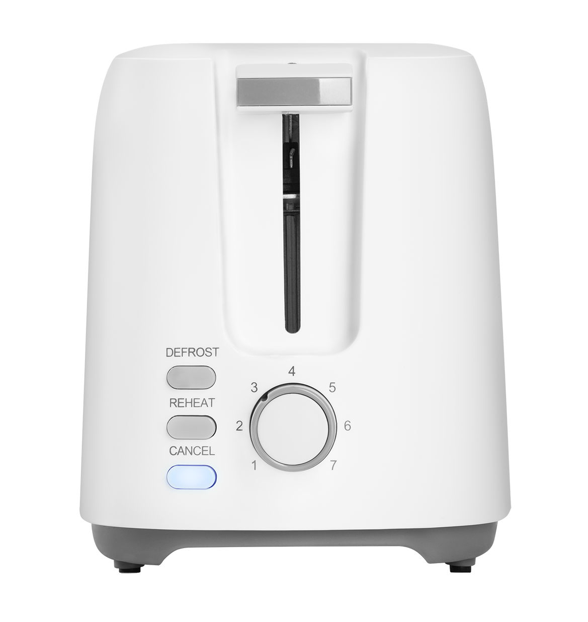 9027193 Тостер RED solution RT-419 белый STDN-0120190 - Вид №2