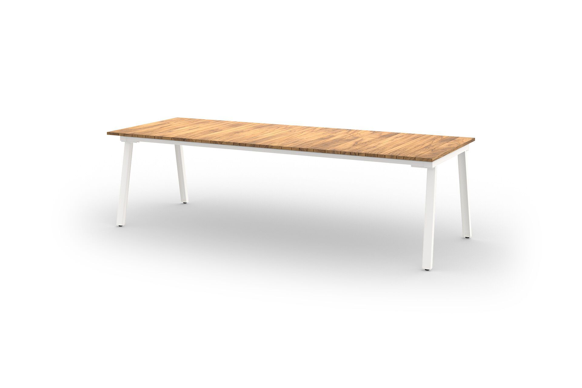 Прямоугольный садовый стол из тикового дерева MAMAGREEN Maxximus ARCH-00101993 - Вид №6