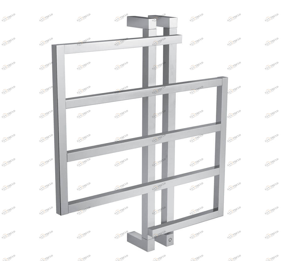 Полотенцесушитель электрический 820 Panorama Margaroli 25x25мм