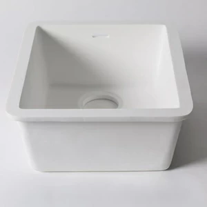 S510600012 Мойка кухонная прямоугольная SYSTEMPOOL Basic