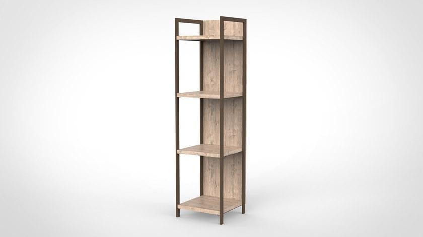 Mobilspazio Отдельностоящая полка для гостиниц Urban sun-id-1512878 - Вид №16