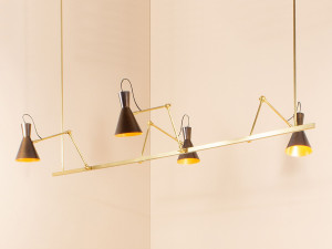 Светодиодный подвесной светильник