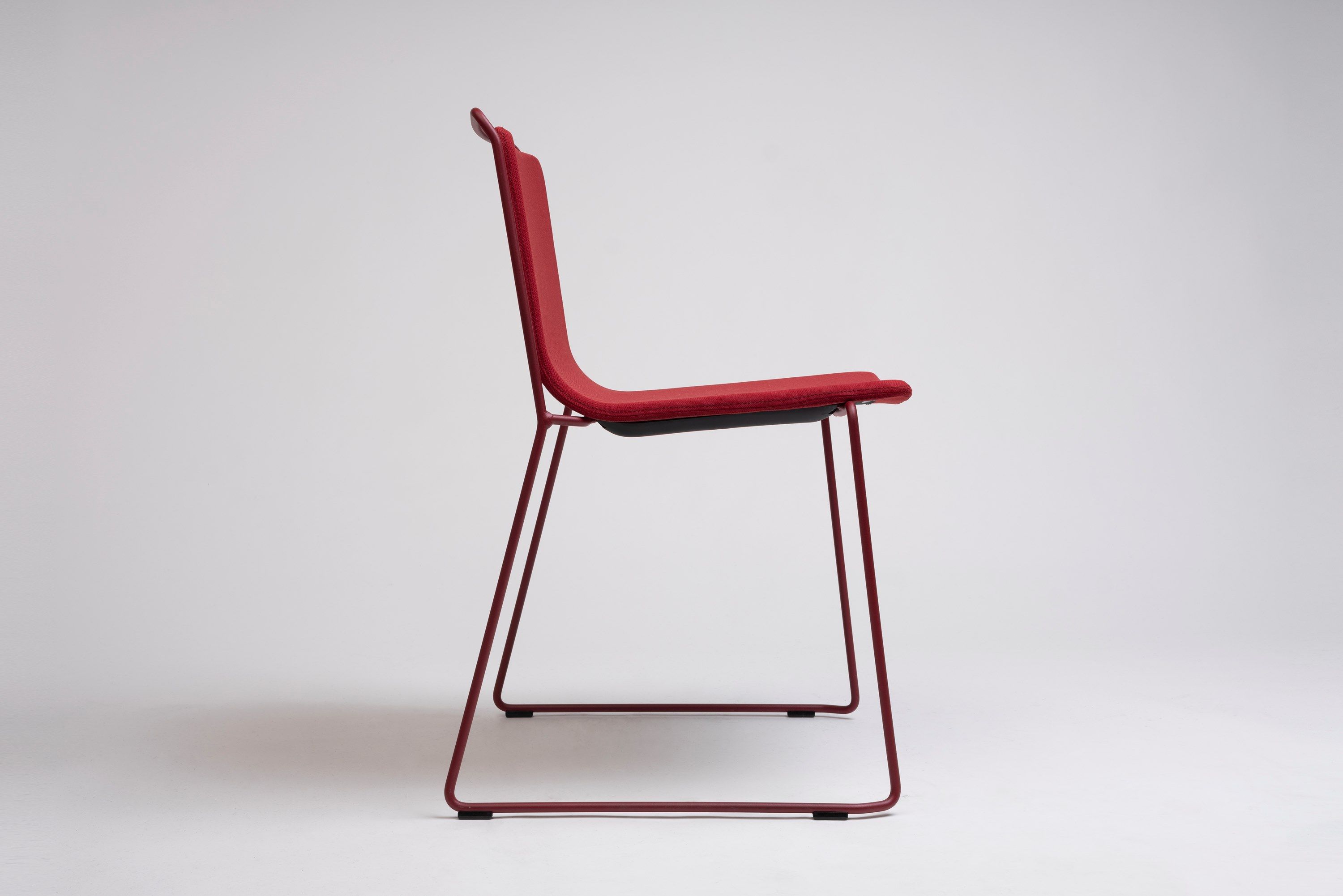 Штабелируемый стул для салазок ONDARRETA Alo ARCH-00034331 - Вид №3