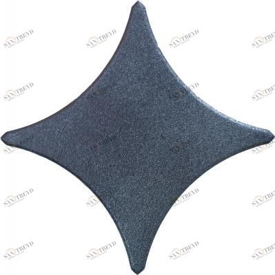 Stella metal 02 110х110 Gracia Ceramica 010203001132