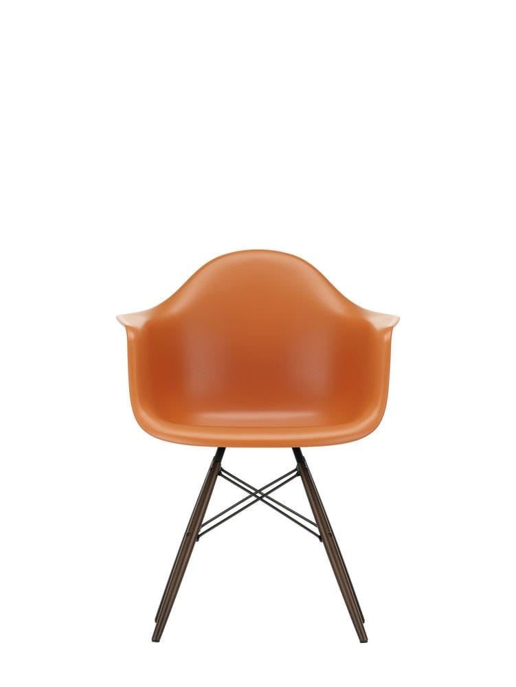 Стул из полипропилена со встроенной подушкой VITRA Eames Plastic Chair ARCH-00020618 - Вид №62