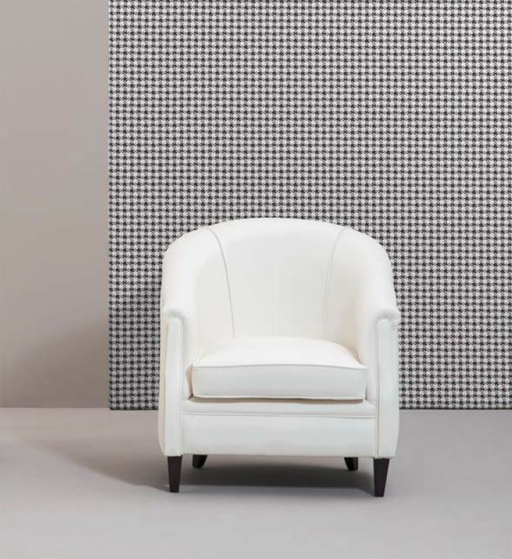 Кресло  PIERMARIA ECSTASY poltrona GRAFFITI