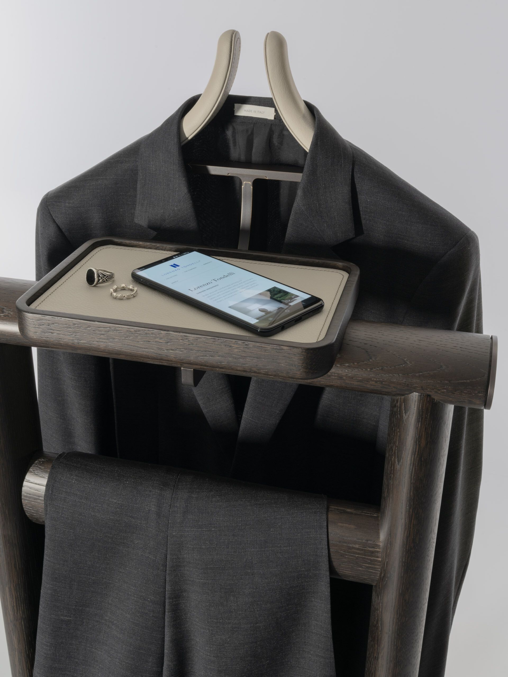 Дубовый сервомут Lorenzo Tondelli HERB ARCH-00010386 - Вид №1