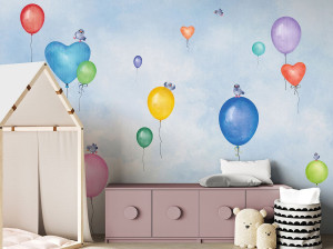 Carta da parati PVC free, eco-friendly, lavabile