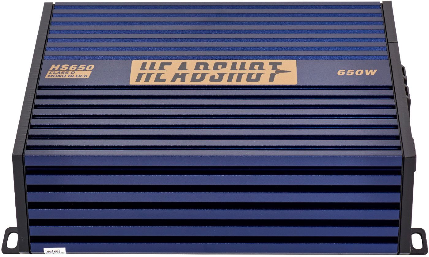 9102885 Усилитель Kicx HeadShot 650 STDN-0085084 - Вид №1